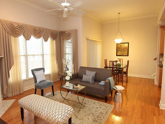 7344 Fontana Ridge Lane Raleigh, NC 27613 - Photo 4 of 25 Family Room