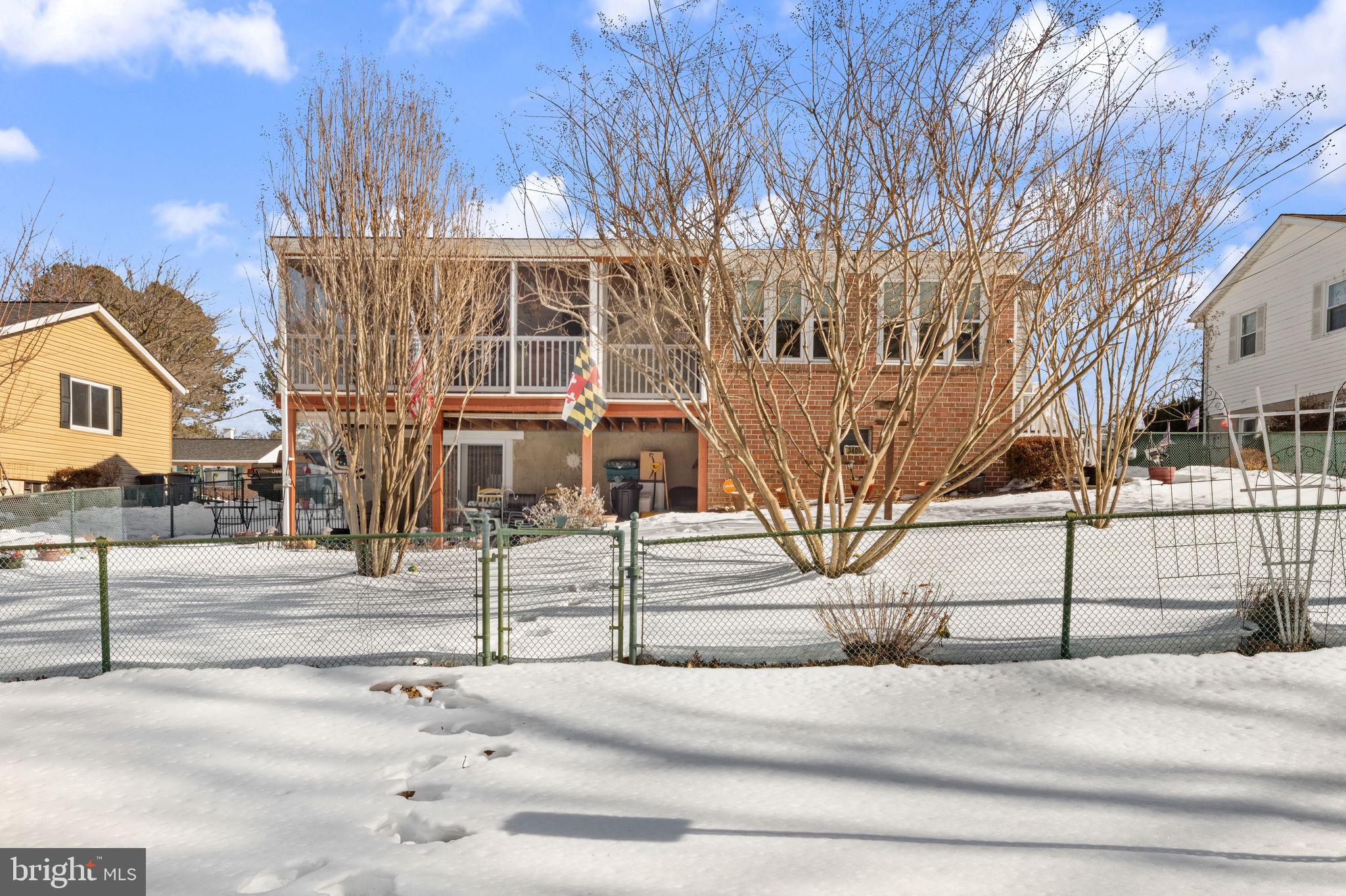 3409 Acton Road Parkville, MD 21234 - Photo 27 of 27 a view of a building with street