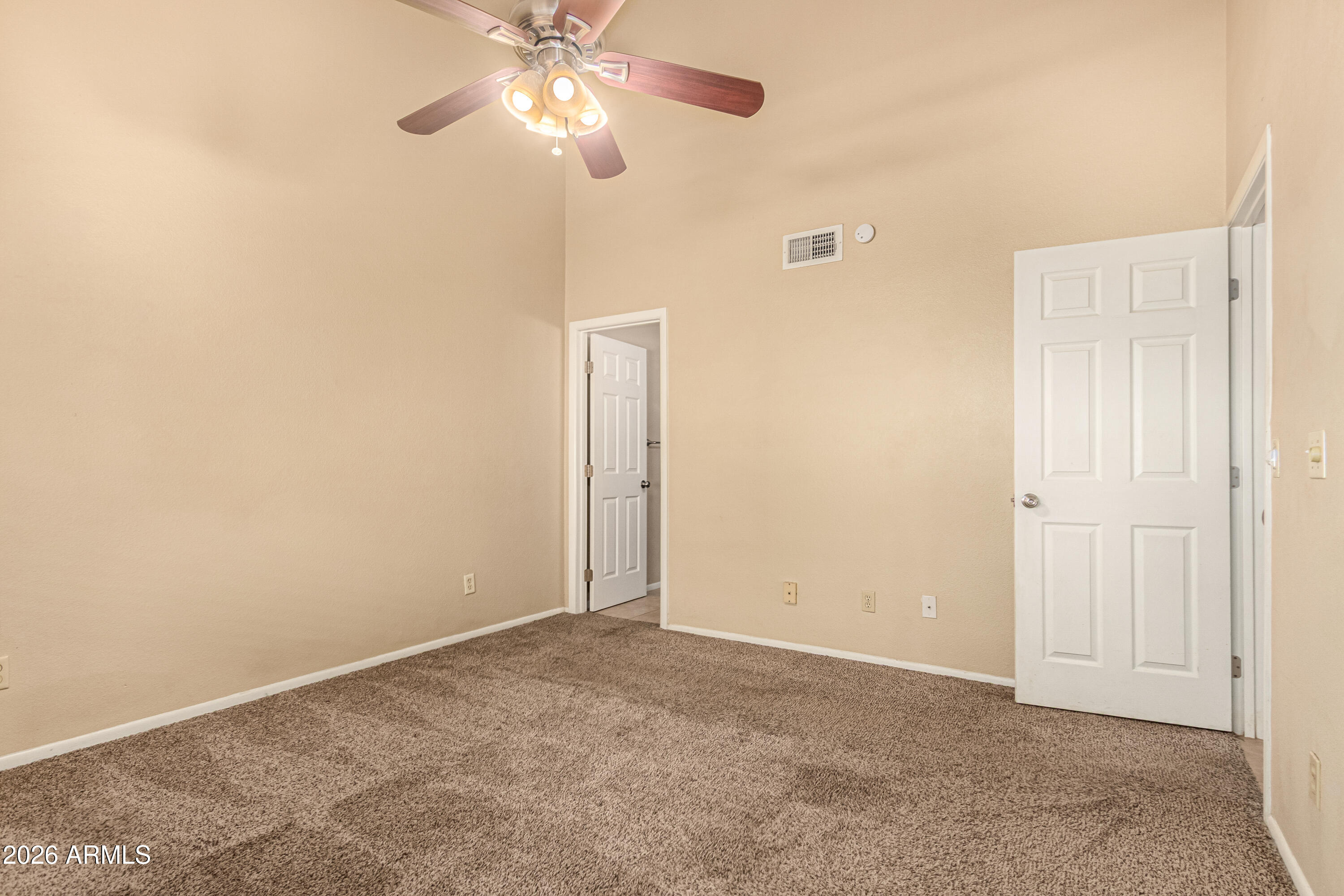 2127 East 10th Street, Unit 4 Tempe, AZ 85281 - Photo 11 of 21 Primary Bedroom