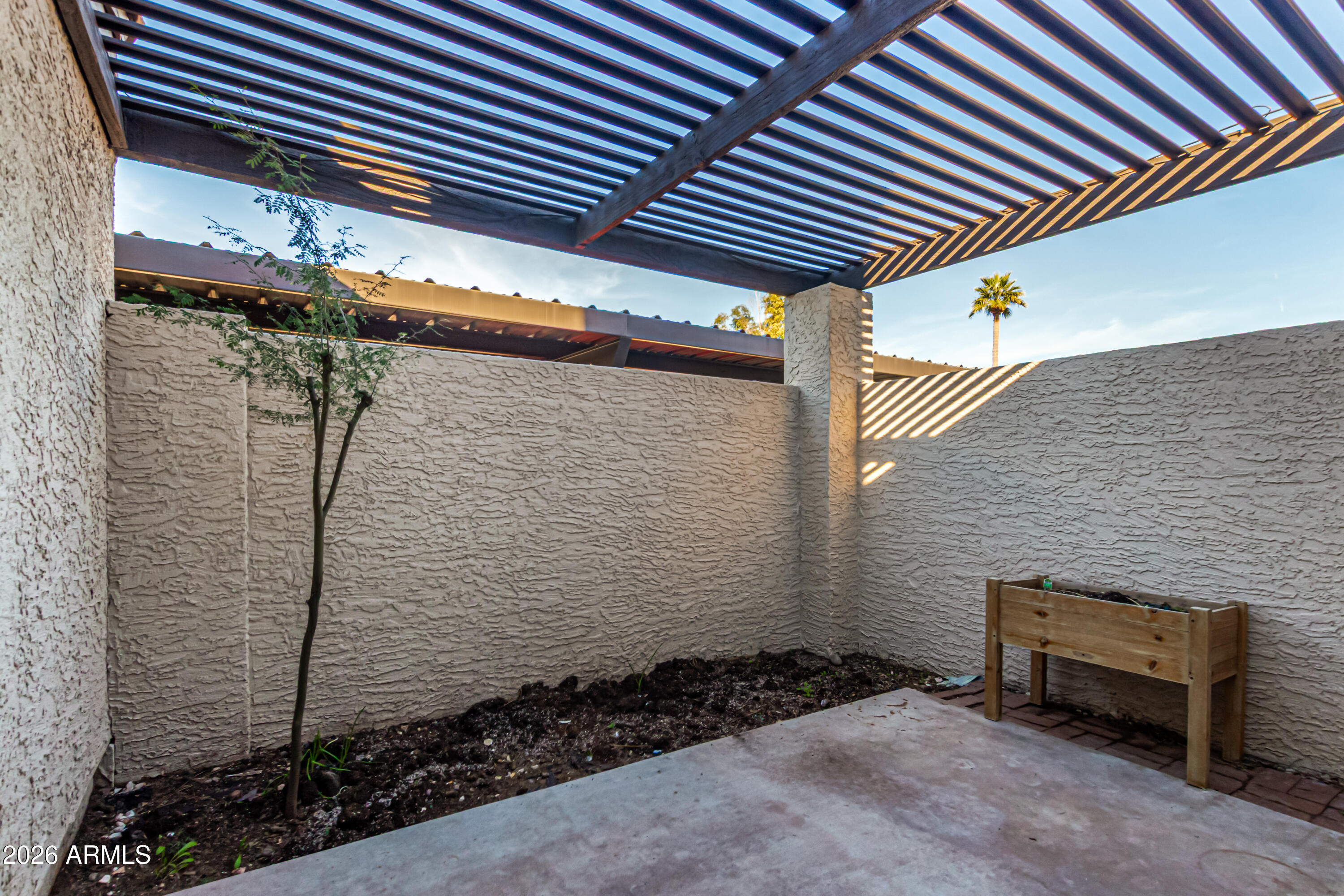 2127 East 10th Street, Unit 4 Tempe, AZ 85281 - Photo 13 of 21 Outdoor Covered Patio