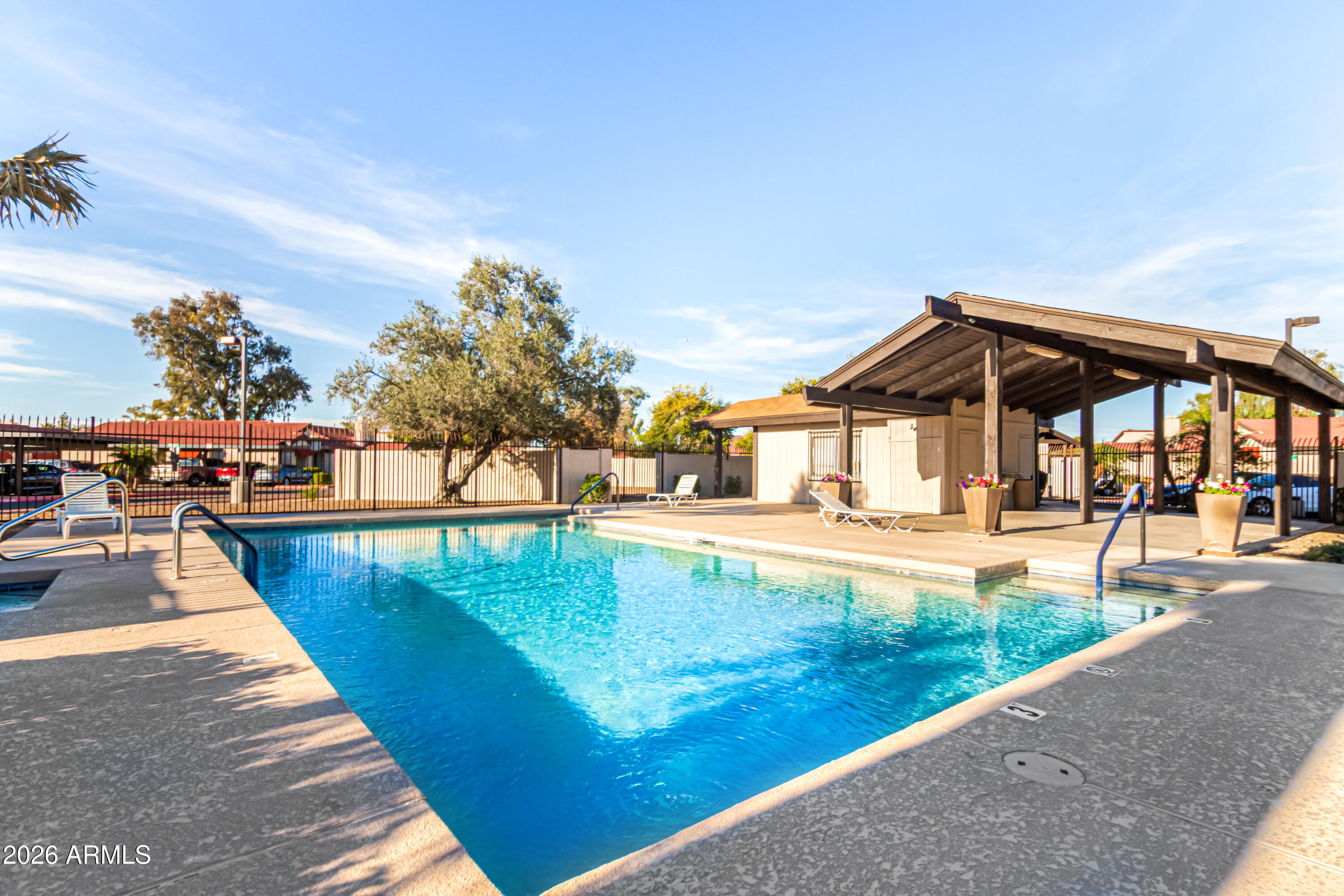 2127 East 10th Street, Unit 4 Tempe, AZ 85281 - Photo 20 of 21 Community Pool