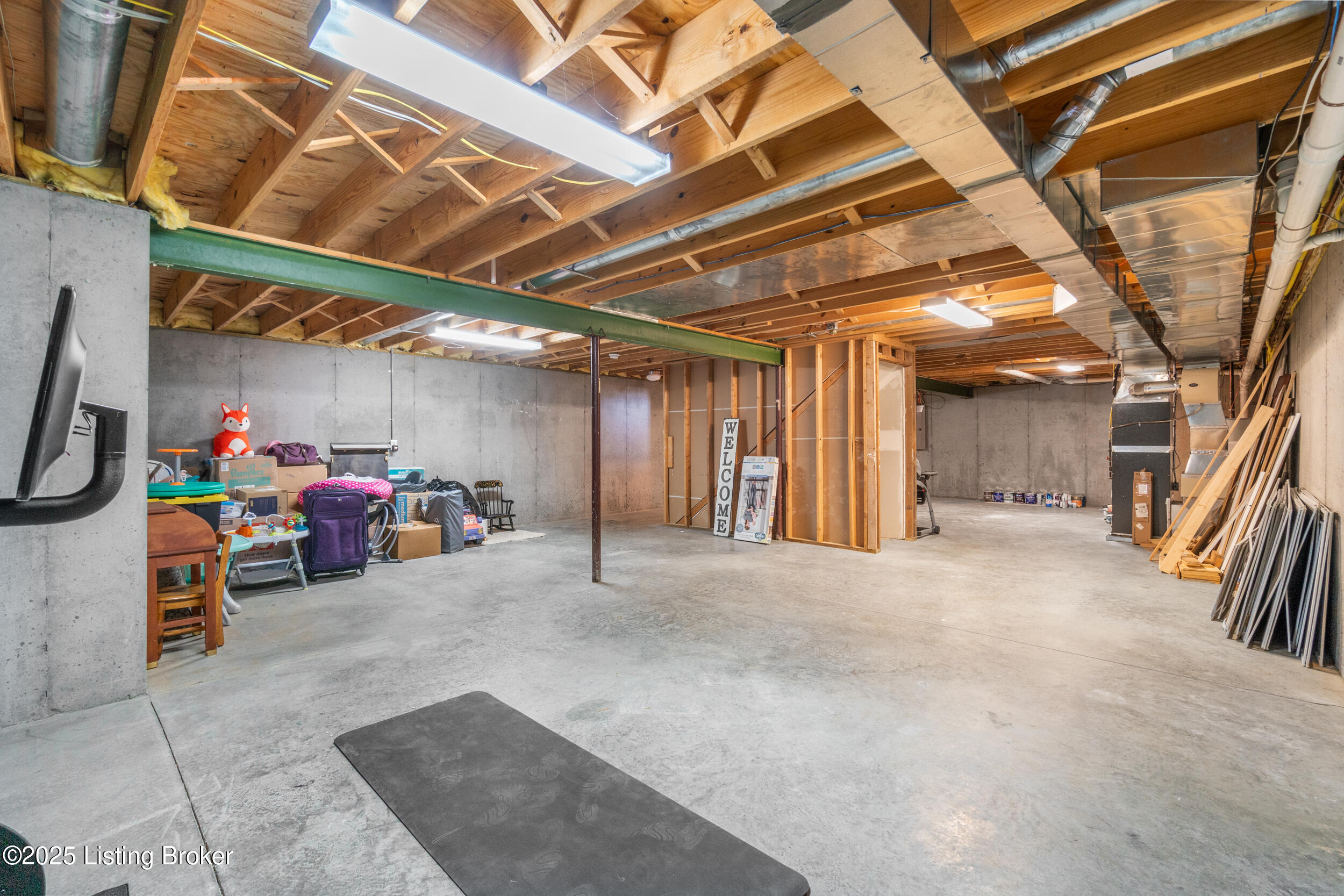 6601 Hypoint Ridge Road Crestwood, KY 40014 - Photo 43 of 65 Basement 3