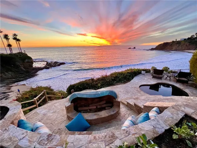 a large bathroom with a large tub sink and double vanity
