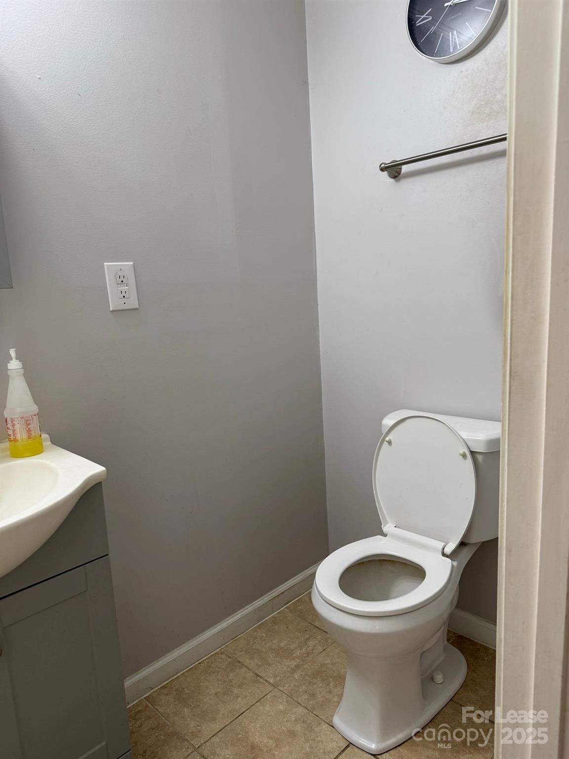 225 J J Brown Road Salisbury, NC 28146 - Photo 7 of 17 a white toilet sitting next to a sink
