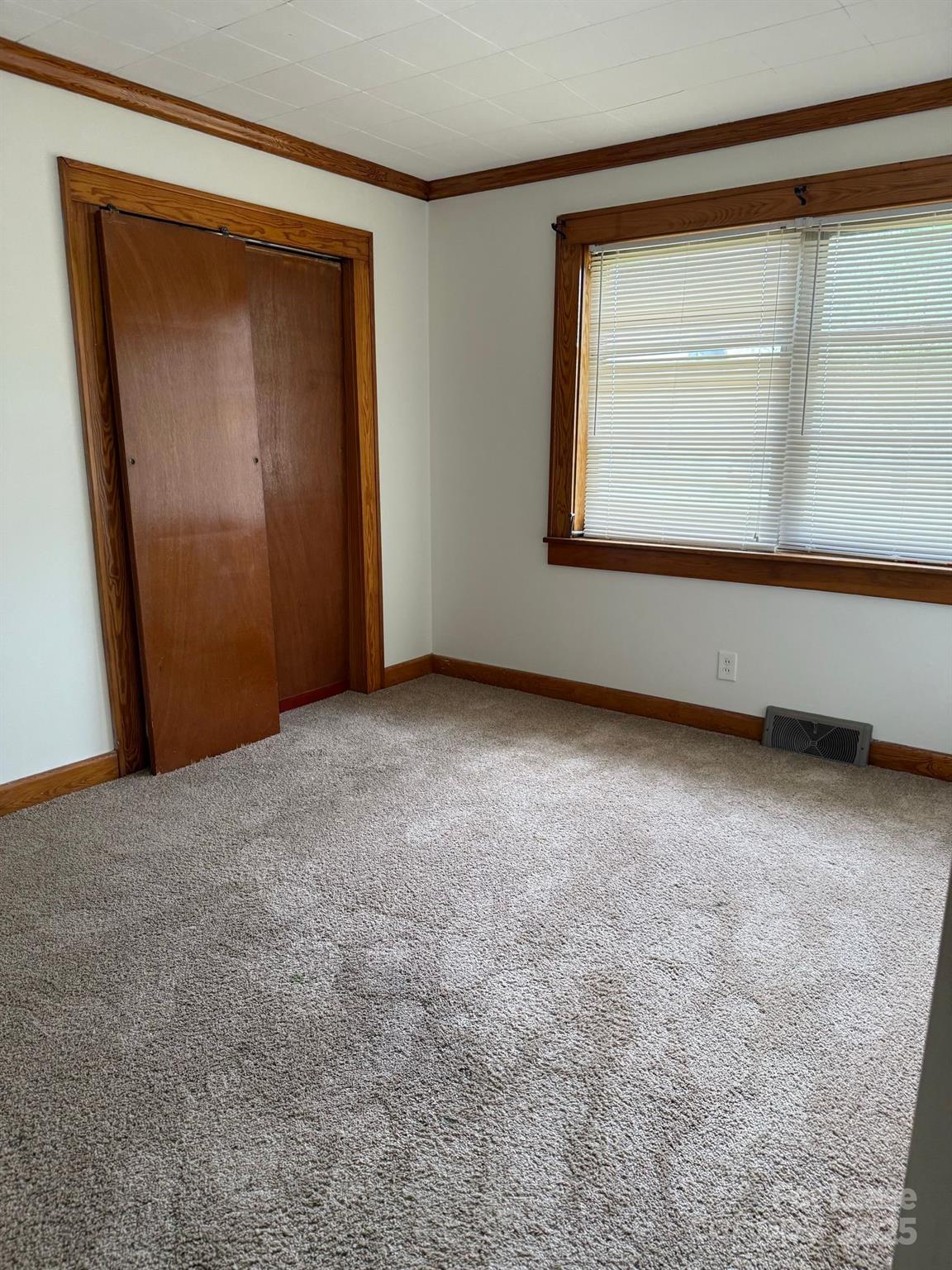 225 J J Brown Road Salisbury, NC 28146 - Photo 8 of 17 an empty room with window