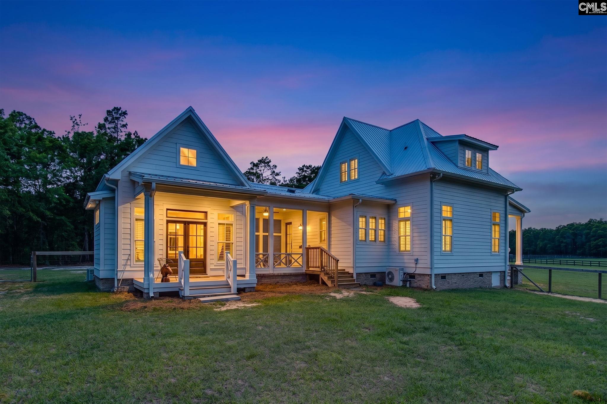 100 Horse Pasture Road Camden, SC 29020 - Photo 48 of 93