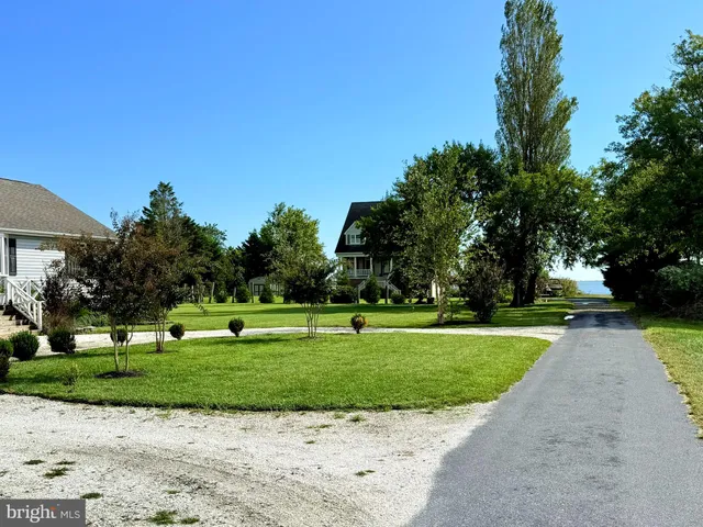 a view of a kids park