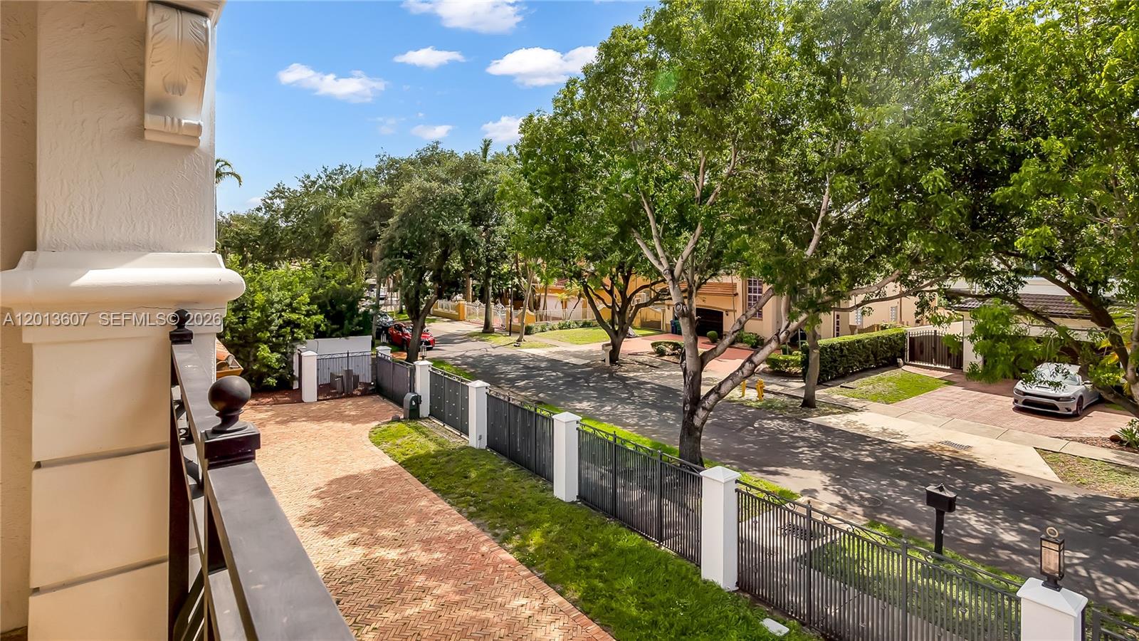 16763 Northwest 77th Path Miami Lakes, FL 33016 - Photo 58 of 63 Oversized Driveway