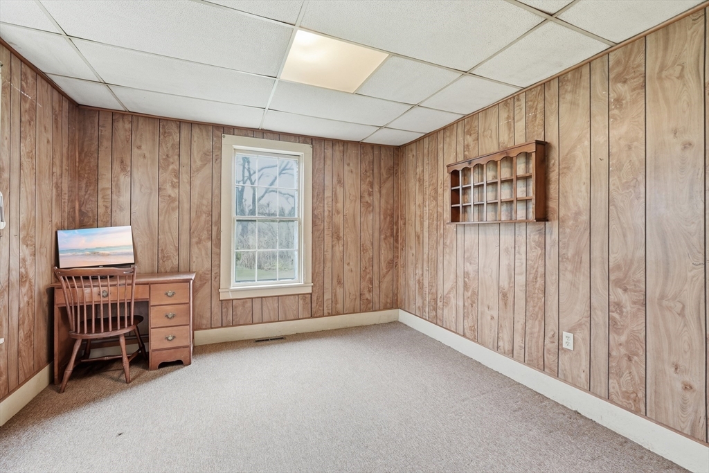 16 Main Street Brookfield, MA 01506 - Photo 14 of 45 a view of livingroom with furniture and staircase