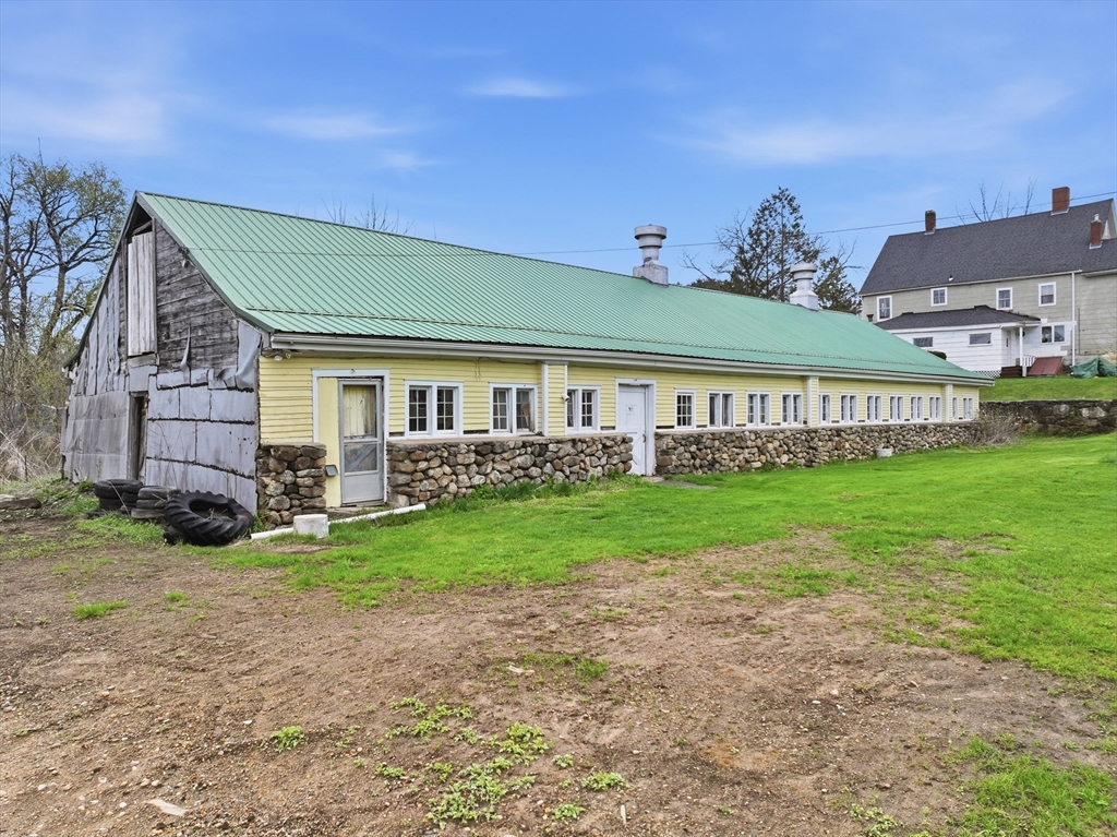 16 Main Street Brookfield, MA 01506 - Photo 4 of 45 a view of a house with a big yard
