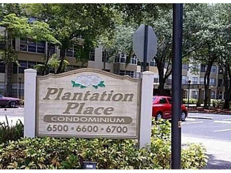 6600 Cypress Road, Unit 504 Plantation, FL 33317 - Photo 5 of 11 Parking Lot/Garage