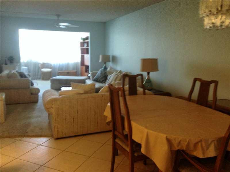 6600 Cypress Road, Unit 504 Plantation, FL 33317 - Photo 6 of 11 Dining Room