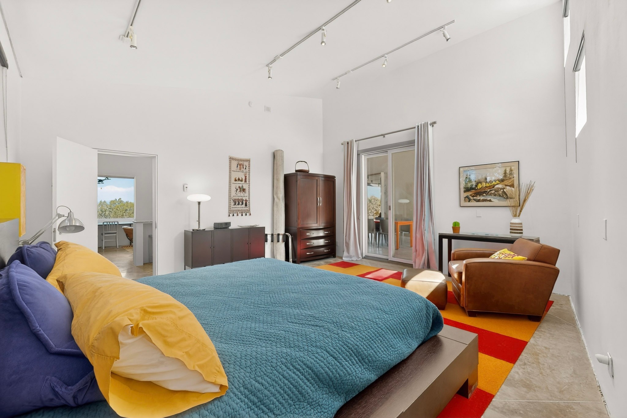4 Vallecito Road Santa Fe, NM 87506 - Photo 42 of 65
