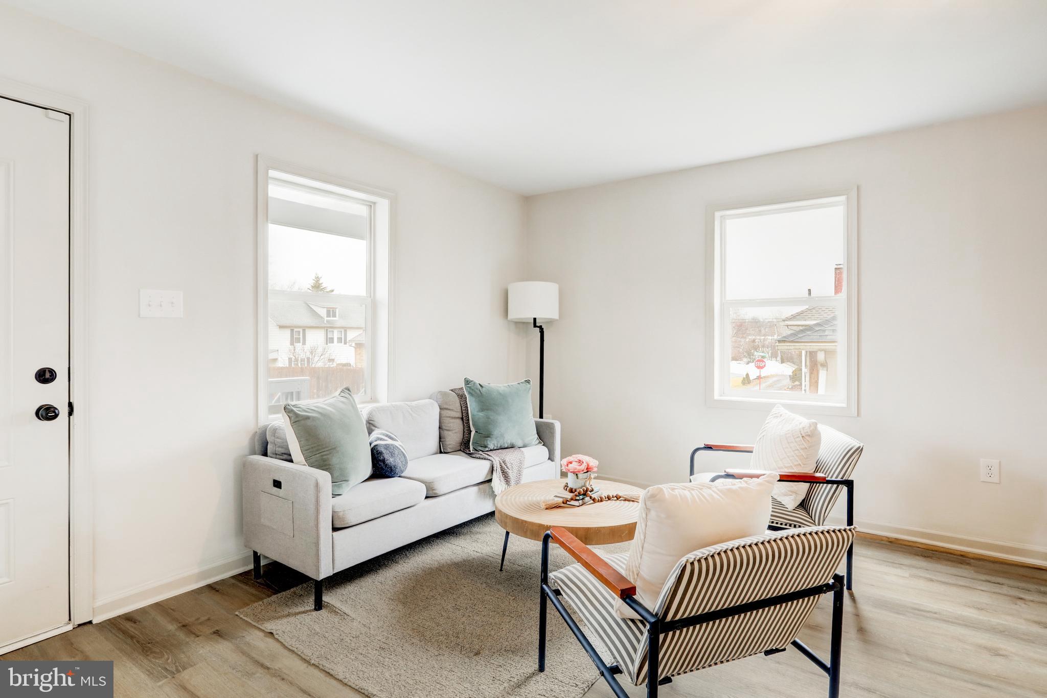 5 Edgewood Avenue Temple, PA 19560 - Photo 4 of 30 a living room with furniture and a window