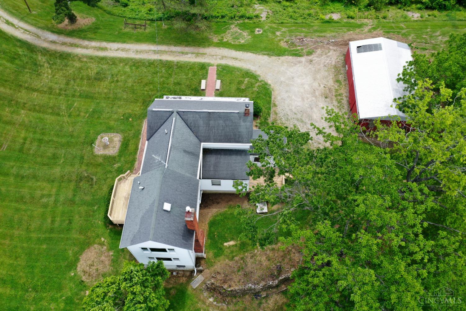 5856 Blue Rock Road Cincinnati, OH 45247 - Photo 42 of 51 Aerial