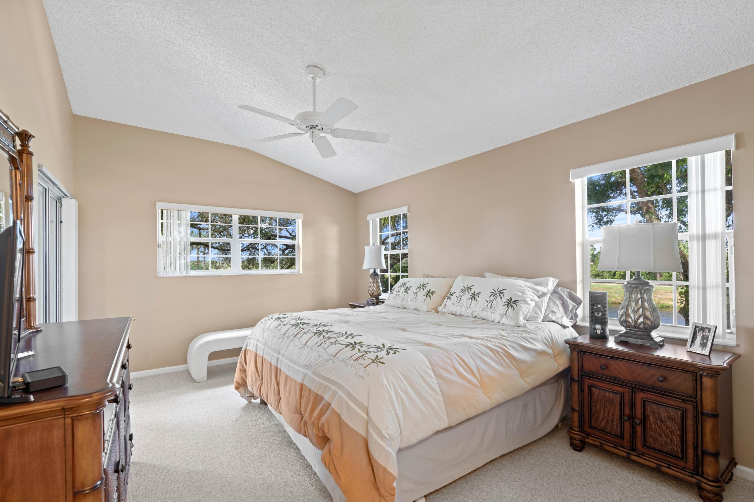 17256 Boca Club Boulevard, Unit 1407 Boca Raton, FL 33487 - Photo 11 of 22 Primary Bedroom