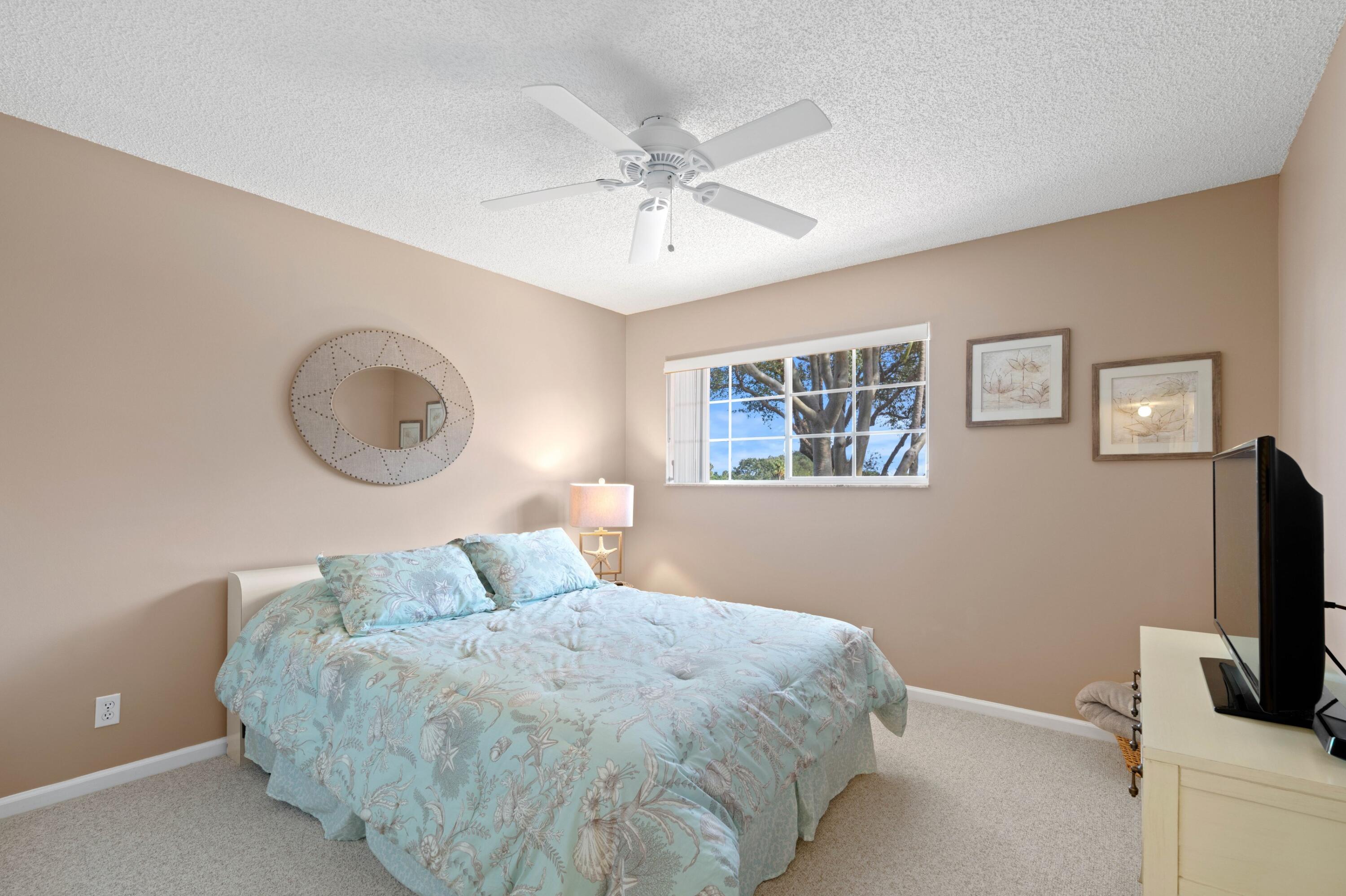 17256 Boca Club Boulevard, Unit 1407 Boca Raton, FL 33487 - Photo 13 of 22 2nd Bedroom