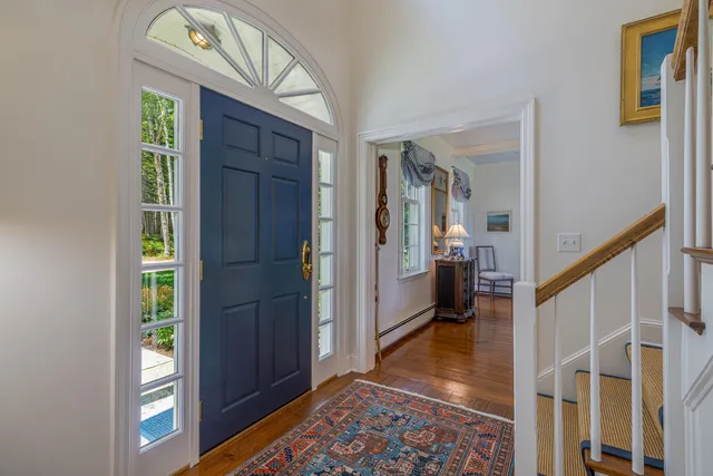 $2,975,000 | 541 East Blue Hill Road, Blue Hill, ME 04614