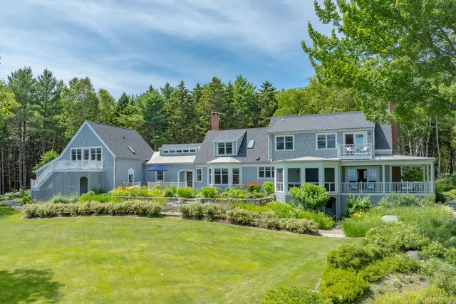 $2,975,000 | 541 East Blue Hill Road, Blue Hill, ME 04614