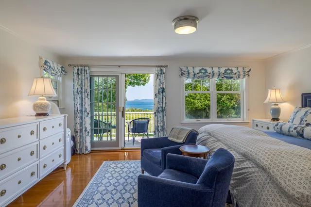 $2,975,000 | 541 East Blue Hill Road, Blue Hill, ME 04614