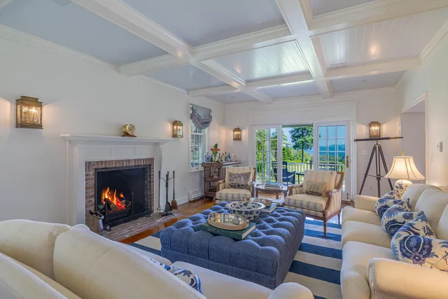 $2,975,000 | 541 East Blue Hill Road, Blue Hill, ME 04614