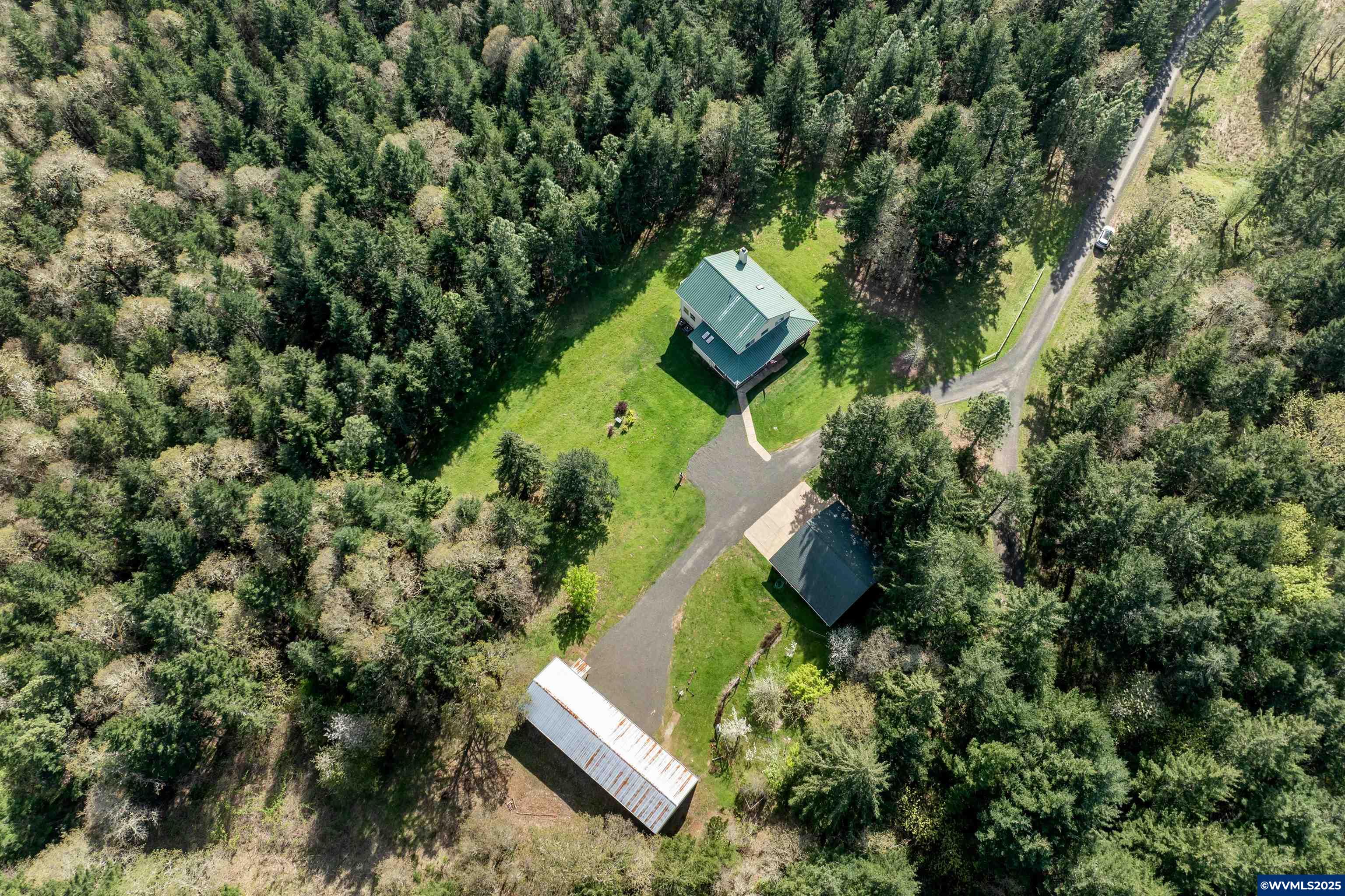 17234 Oakdale Road Dallas, OR 97338 - Photo 36 of 48