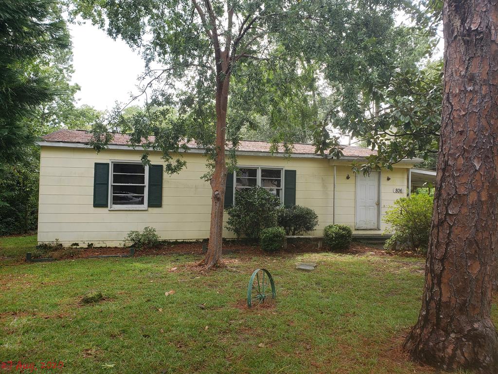 806 Meridian Street Dothan, AL 36301 - Photo 1 of 1 Main View