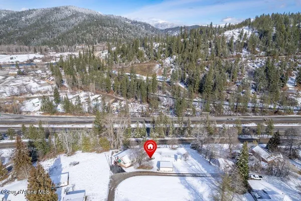 $249,000 | 49 Adams Road, Kingston, ID 83839