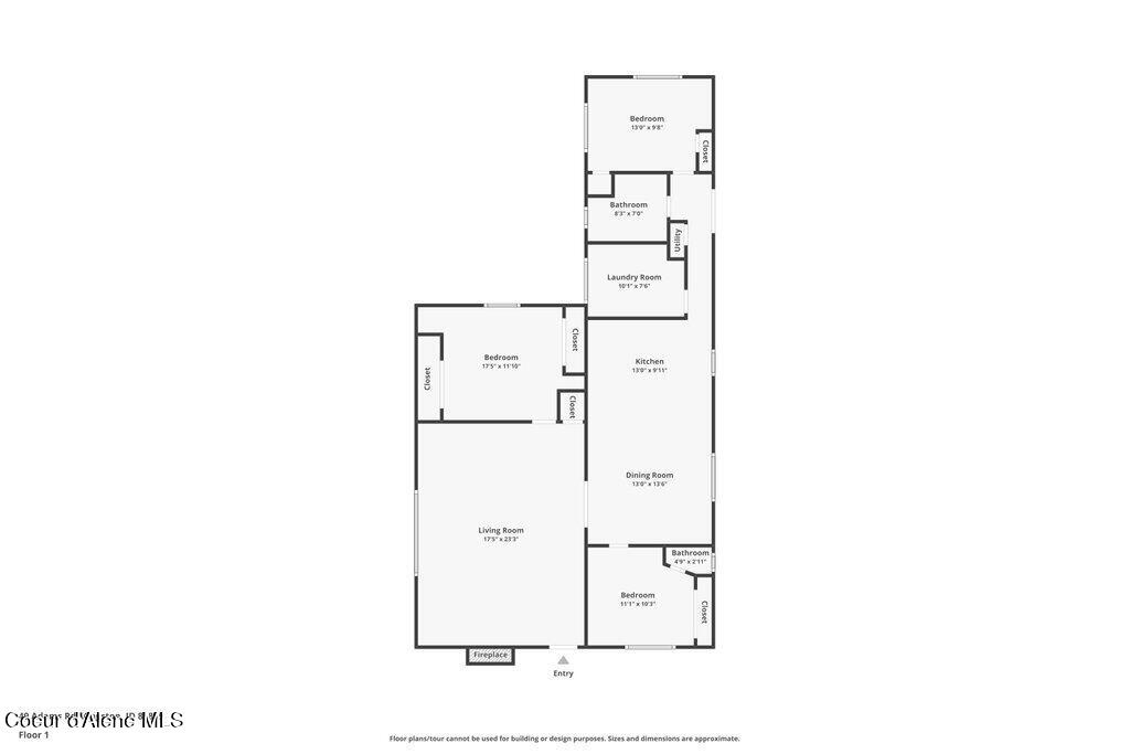 49 Adams Road Kingston, ID 83839 - Photo 37 of 37 037-49AdamsRoad-Kingston-ID-83839-SMALL