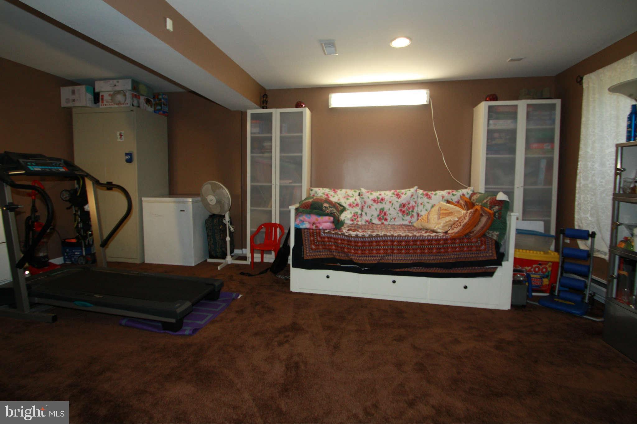 135 Gentlebrook Road Owings Mills, MD 21117 - Photo 19 of 27 Family Room In Lower Level