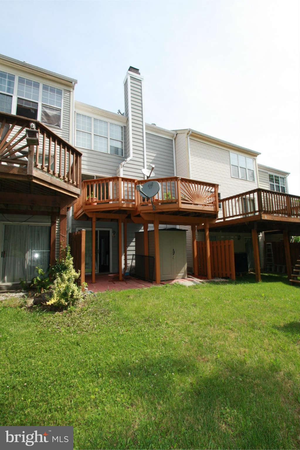 135 Gentlebrook Road Owings Mills, MD 21117 - Photo 23 of 27 Exterior (Rear)