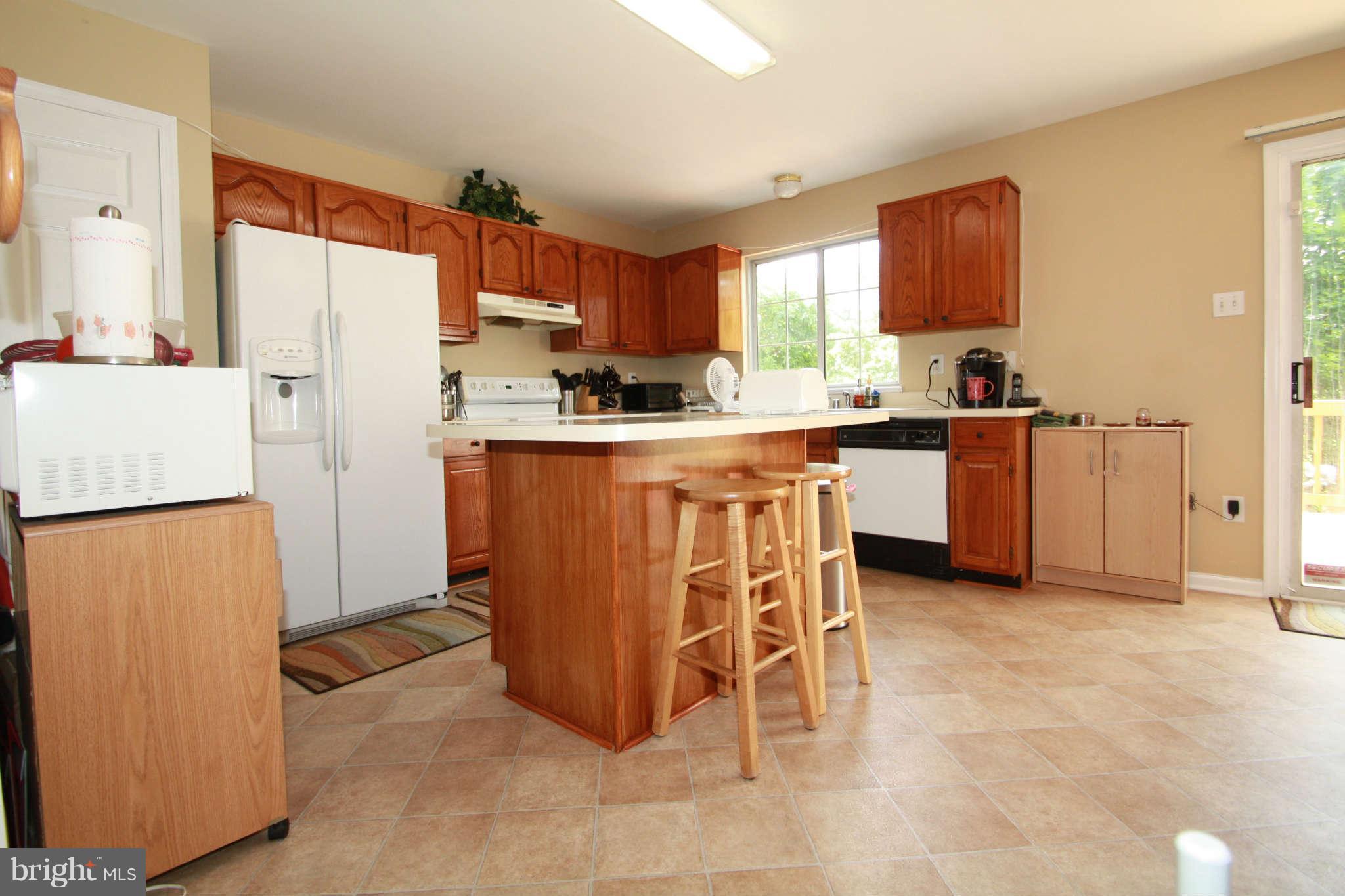 135 Gentlebrook Road Owings Mills, MD 21117 - Photo 5 of 27 Kitchen Island