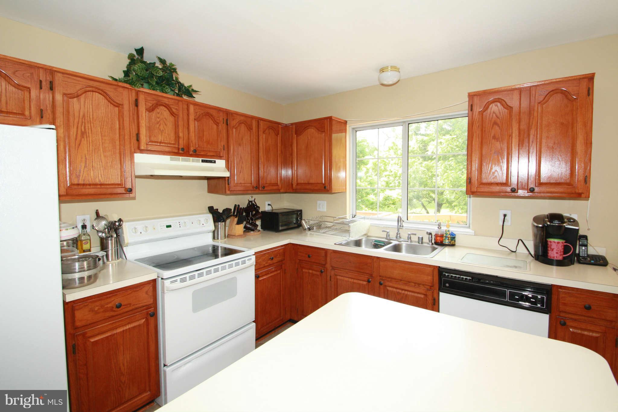135 Gentlebrook Road Owings Mills, MD 21117 - Photo 6 of 27 Cabinets Recently Redone