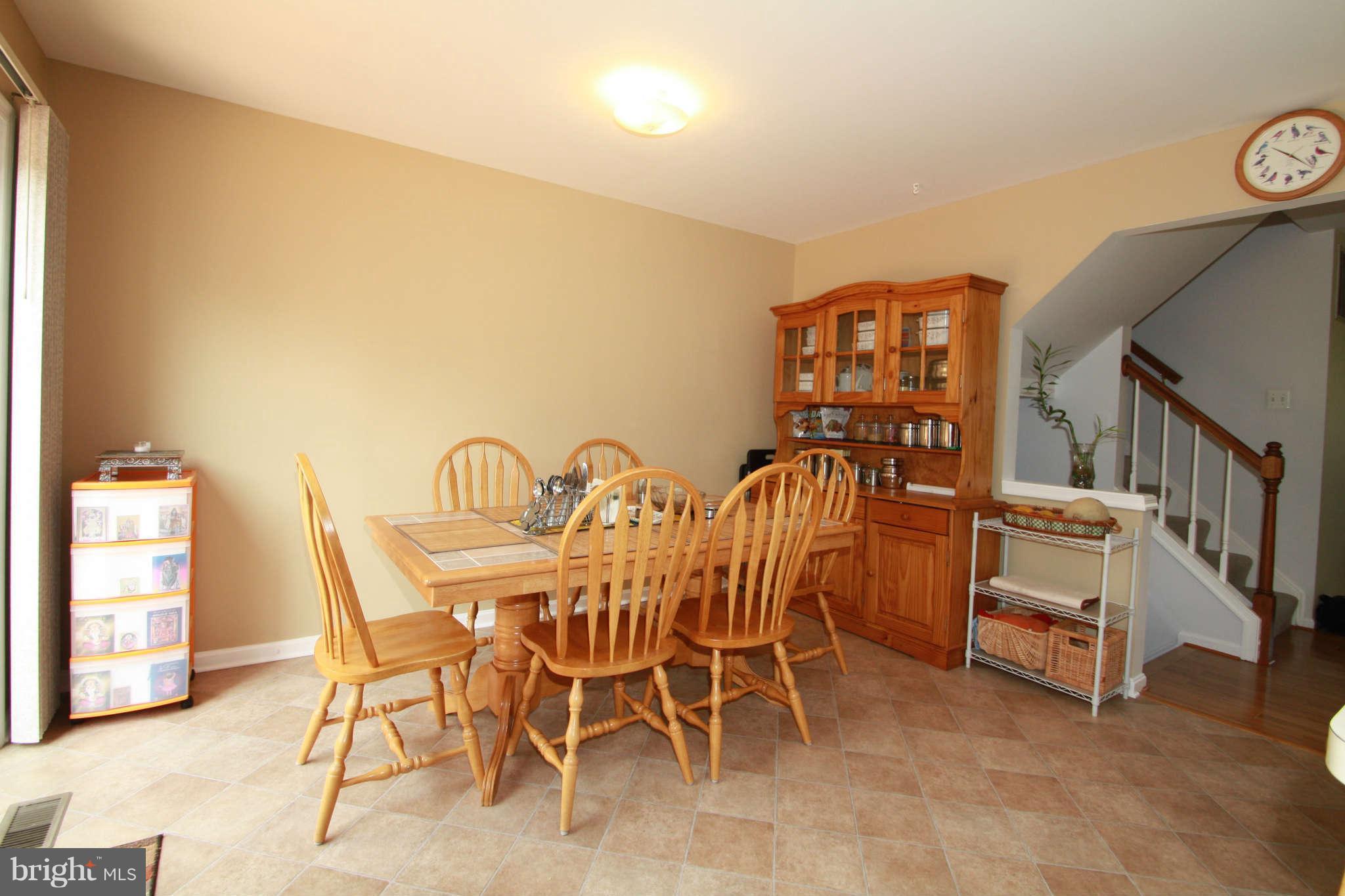 135 Gentlebrook Road Owings Mills, MD 21117 - Photo 8 of 27 Dining Room
