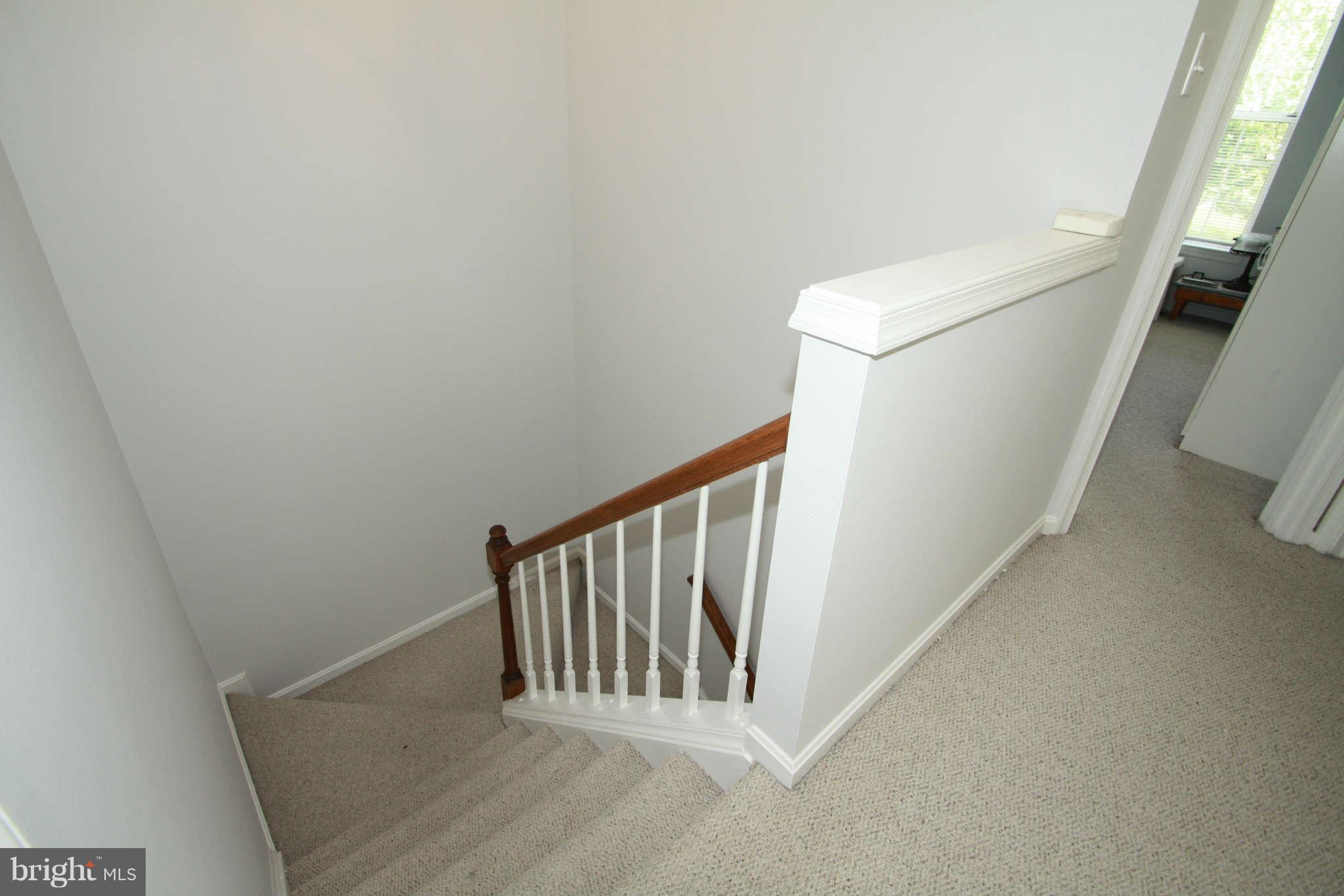 135 Gentlebrook Road Owings Mills, MD 21117 - Photo 10 of 27 Fresh Paint Throughout