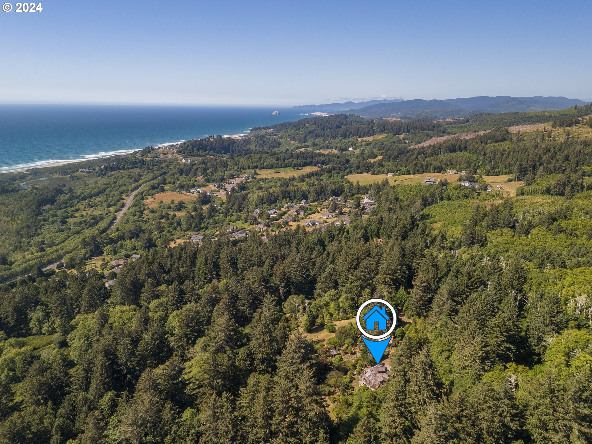 46615 Highway 101 Neskowin, OR 97149 - Photo 42 of 43