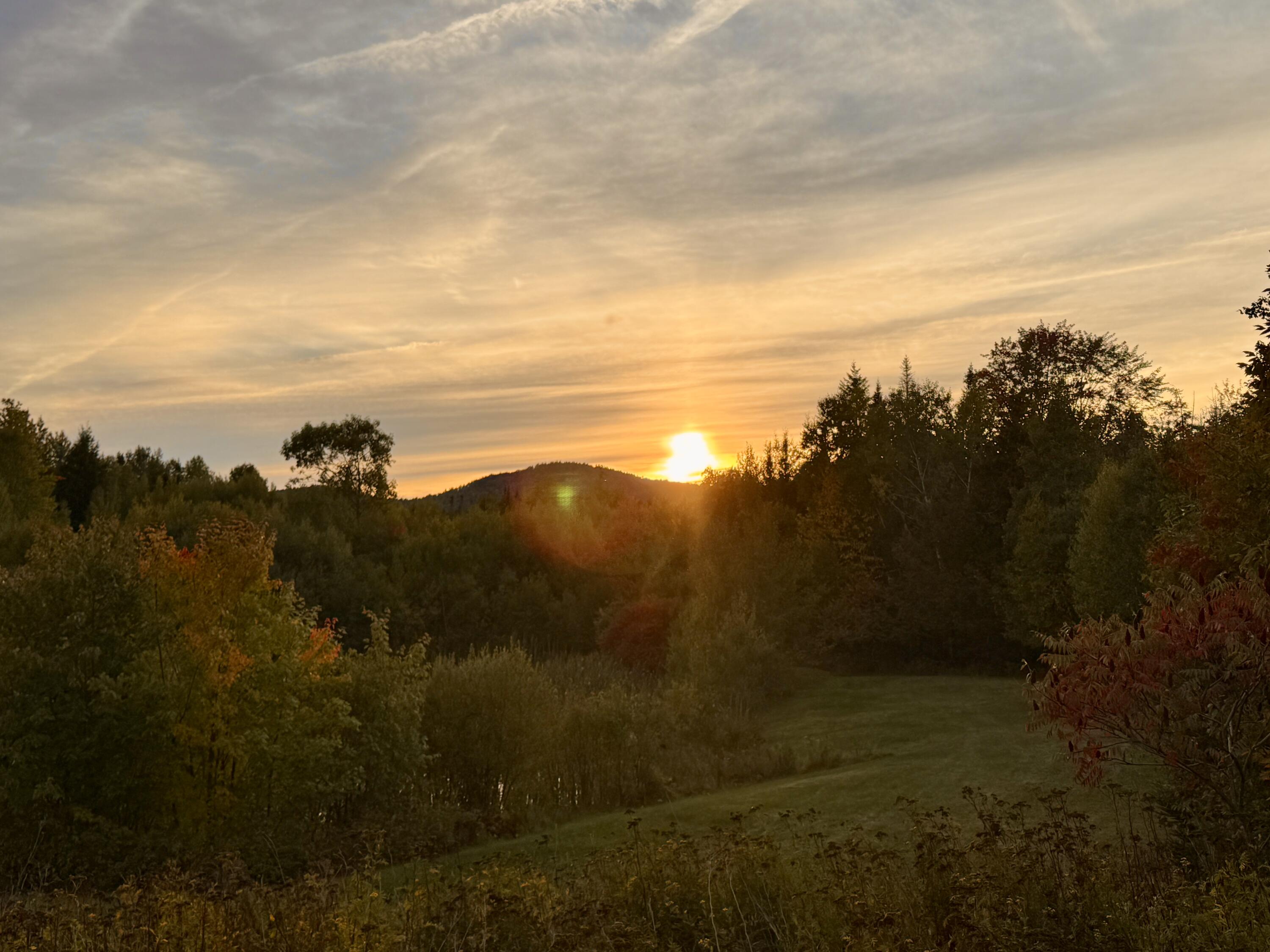 1196 Great Pond Road Great Pond, ME 04408 - Photo 56 of 56 Sunset GP