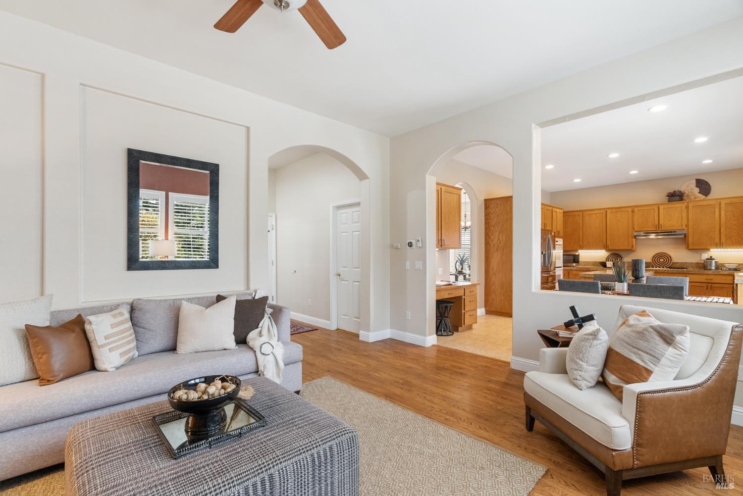 5783 Owl Light Terrace Santa Rosa, CA 95409 - Photo 22 of 51 a living room with furniture