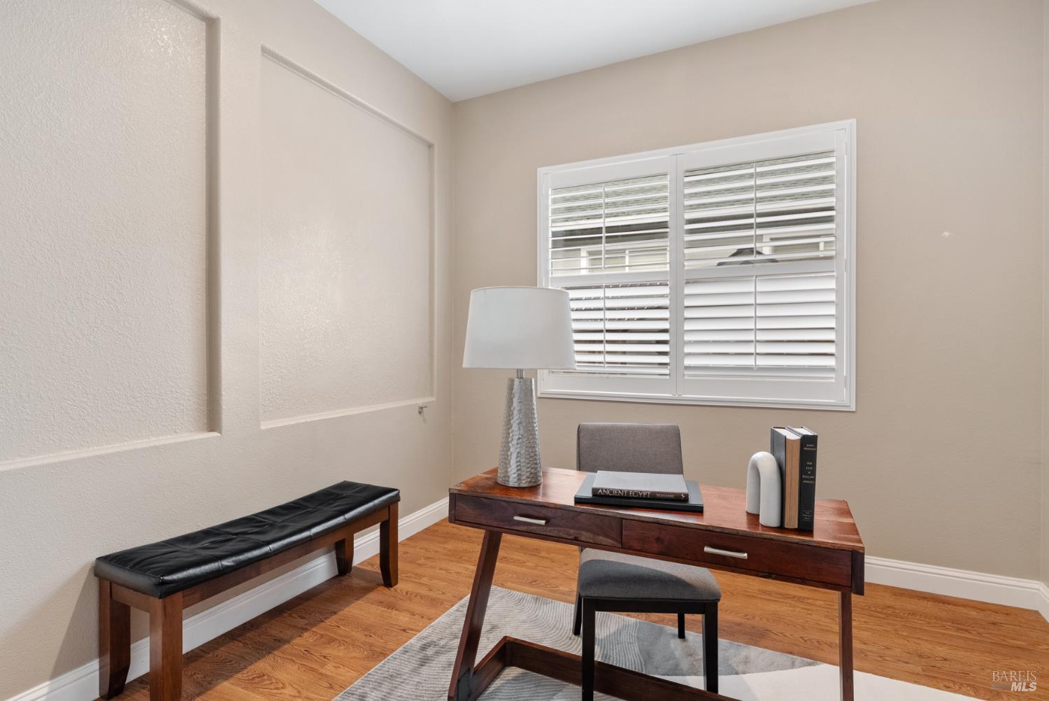 5783 Owl Light Terrace Santa Rosa, CA 95409 - Photo 27 of 51 a view of a workspace with a window