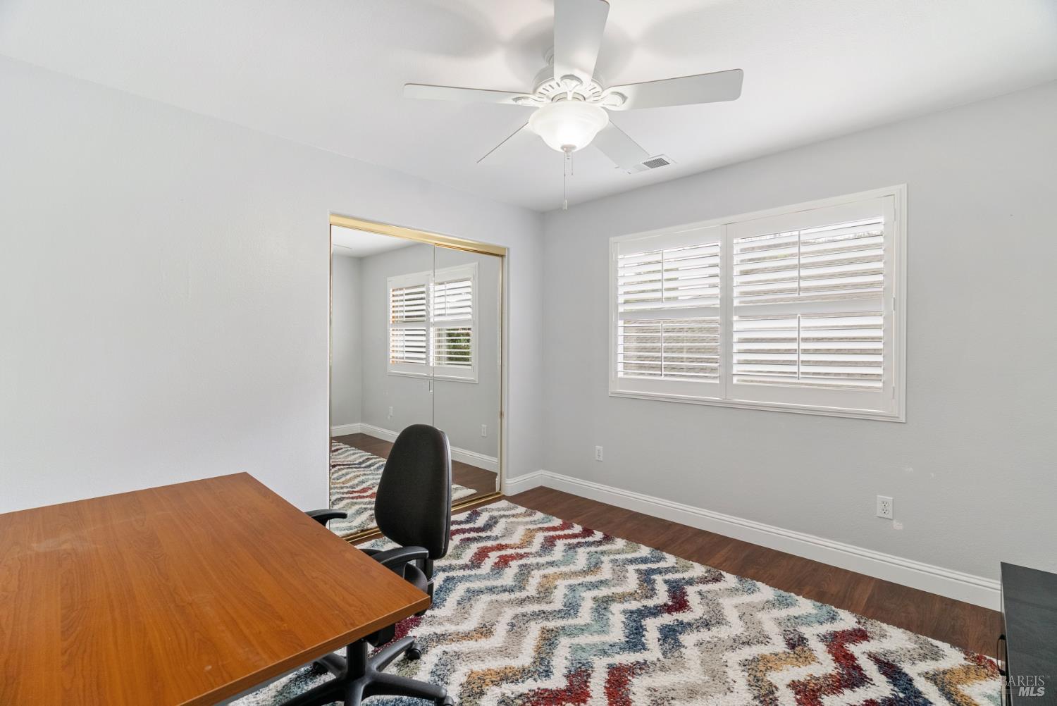 5783 Owl Light Terrace Santa Rosa, CA 95409 - Photo 43 of 51 a workspace with furniture and window