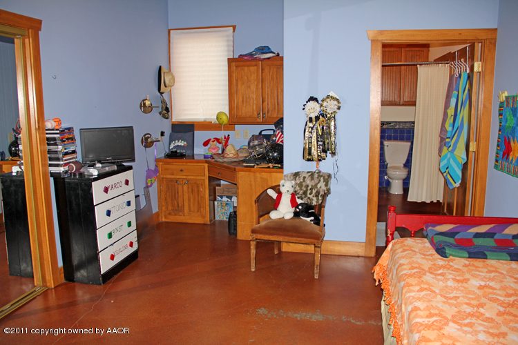 10200 Kukihalo Road Amarillo, TX 79124 - Photo 29 of 75 2nd Bedroom 3
