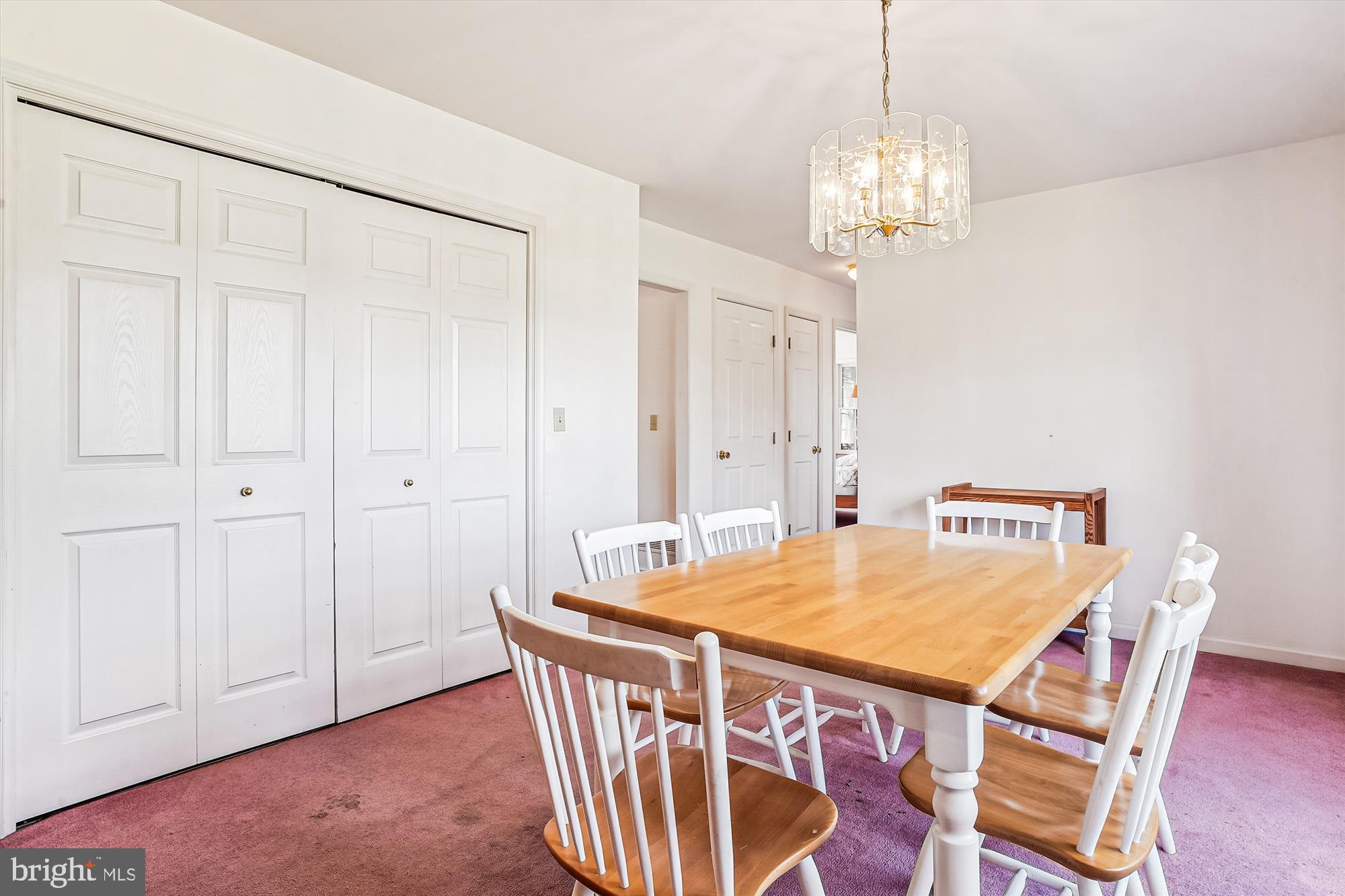 130 Sheaffer Road Chestertown, MD 21620 - Photo 7 of 25 a dining room with furniture and chandelier