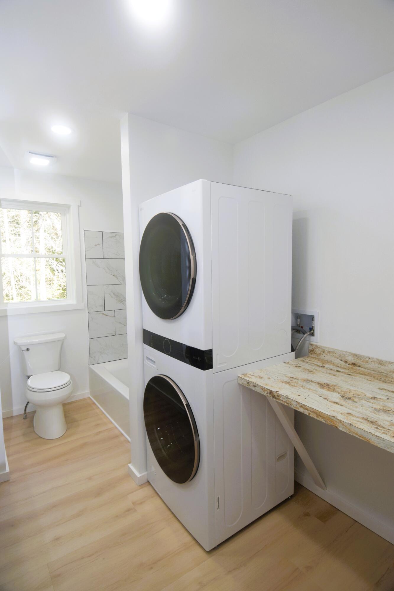 32 East Shore Road Embden, ME 04958 - Photo 21 of 38 Bath/Laundry