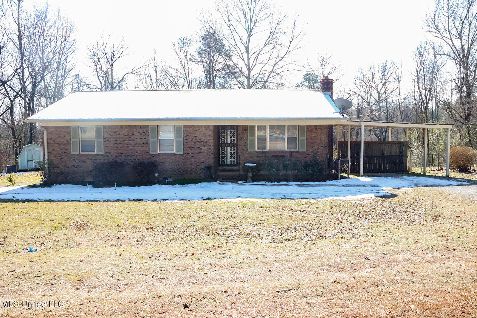 541 Shiloh Road Ashland, MS 38603 - Photo 1 of 36 0D6A8675_websize