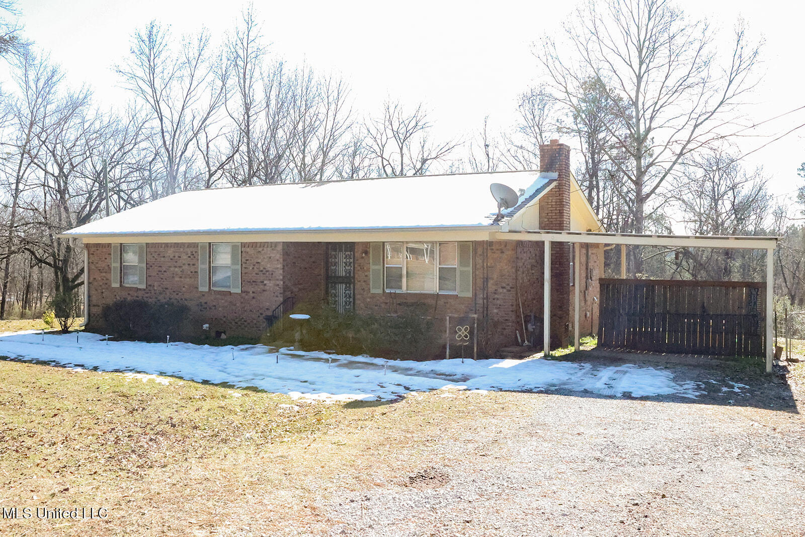 541 Shiloh Road Ashland, MS 38603 - Photo 3 of 36 0D6A8668_websize