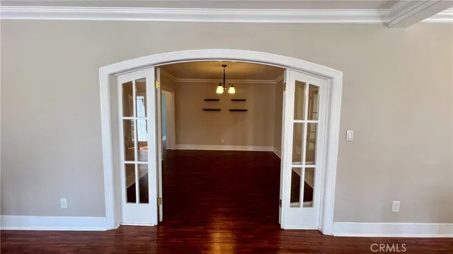 a picture of door with wooden floor