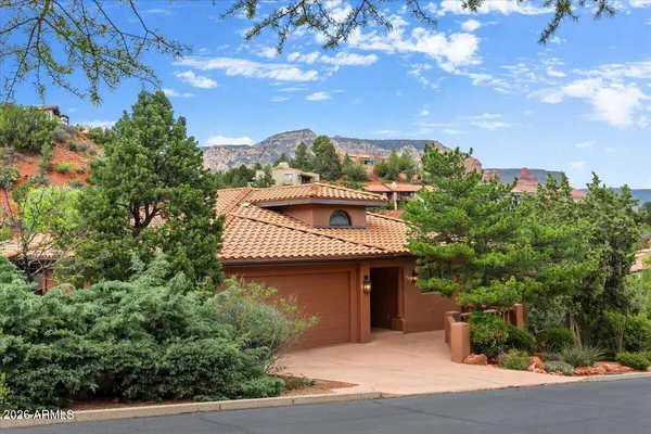 $1,325,000 | 334 Les Springs Drive, Sedona, AZ 86336