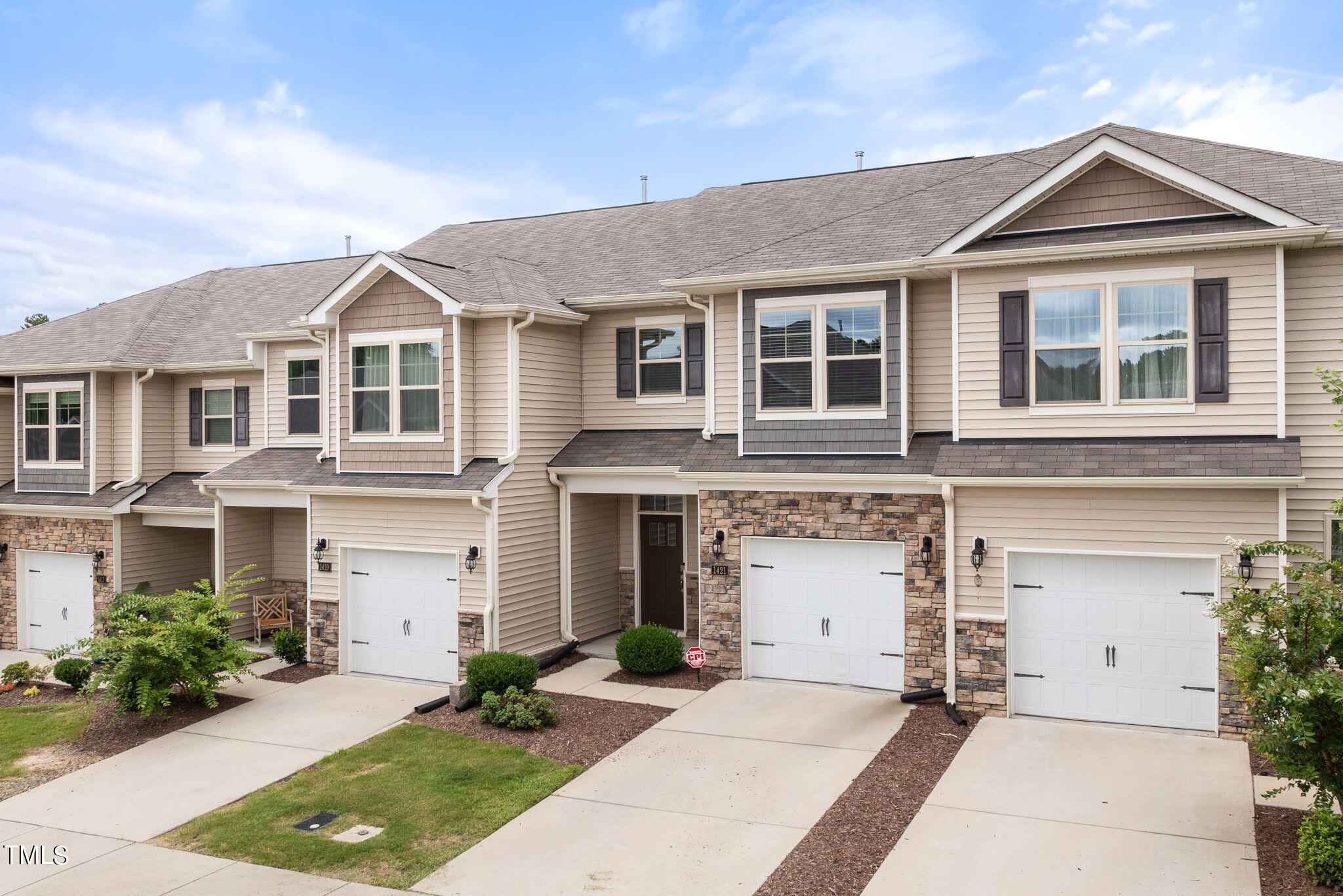 1421 Compass Drive Durham, NC 27713 - Photo 2 of 28 2-web-or-mls-DJI_0419