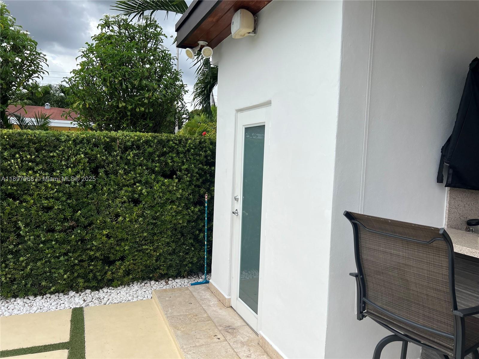 3530 Southwest 126th Avenue Miami, FL 33175 - Photo 16 of 58 a view of balcony with wooden floor