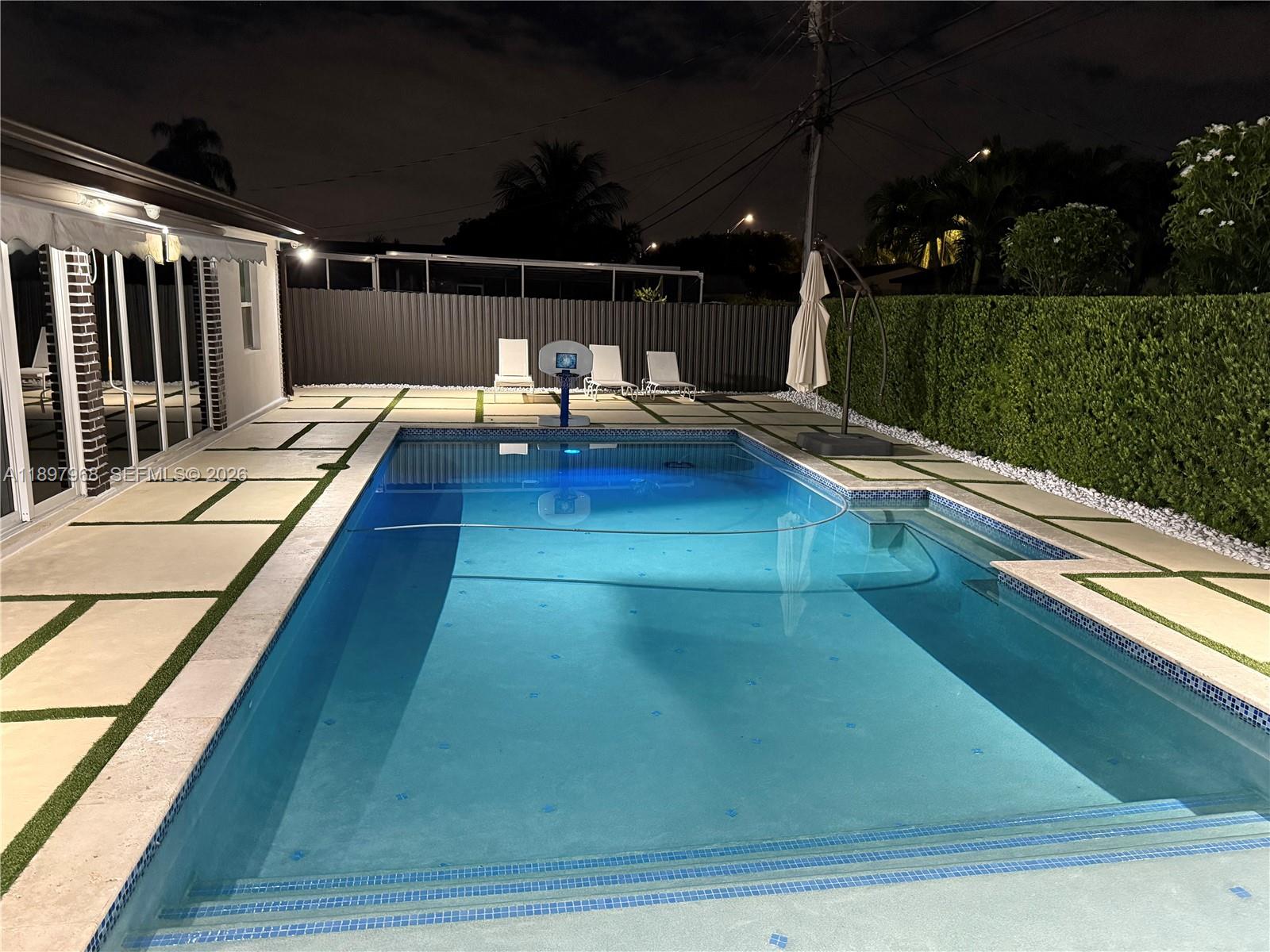 3530 Southwest 126th Avenue Miami, FL 33175 - Photo 19 of 52 a view of sitting area in balcony